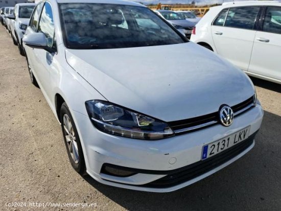 VOLKSWAGEN Golf en venta en Pamplona/IruÃ±a (Navarra) - Pamplona/IruÃ±a