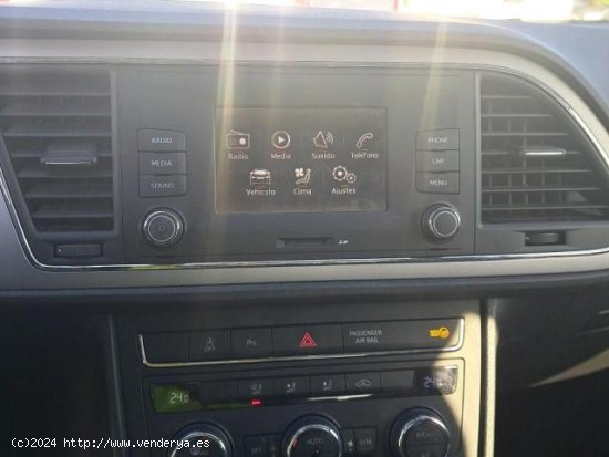 SEAT Leon en venta en Pamplona/IruÃ±a (Navarra) - Pamplona/IruÃ±a