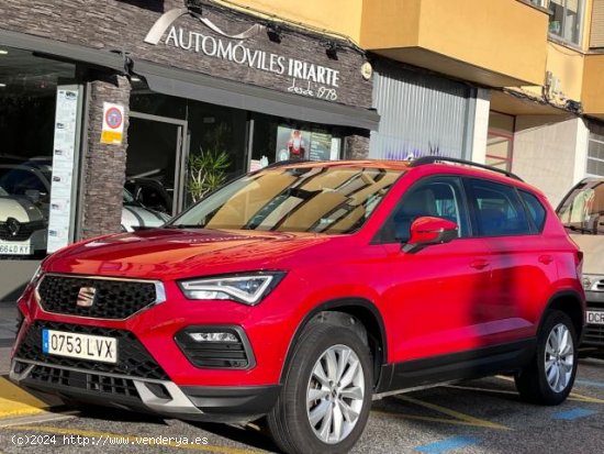 SEAT Ateca en venta en Pamplona/IruÃ±a (Navarra) - Pamplona/IruÃ±a