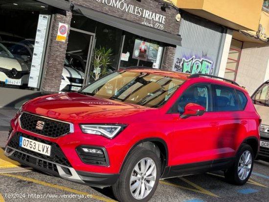 SEAT Ateca en venta en Pamplona/IruÃ±a (Navarra) - Pamplona/IruÃ±a