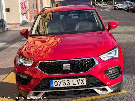 SEAT Ateca en venta en Pamplona/IruÃ±a (Navarra) - Pamplona/IruÃ±a