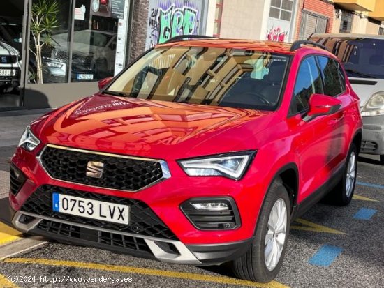 SEAT Ateca en venta en Pamplona/IruÃ±a (Navarra) - Pamplona/IruÃ±a