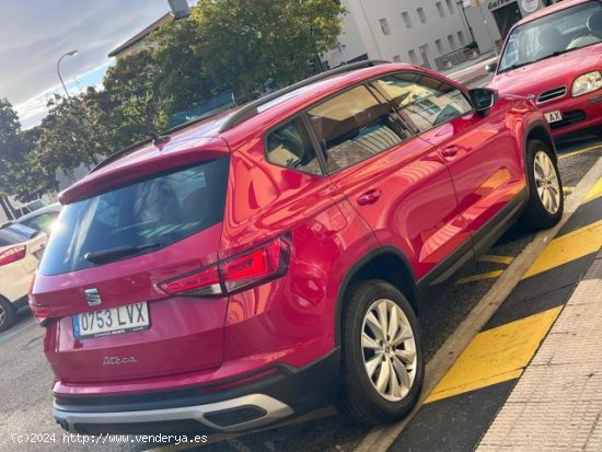 SEAT Ateca en venta en Pamplona/IruÃ±a (Navarra) - Pamplona/IruÃ±a