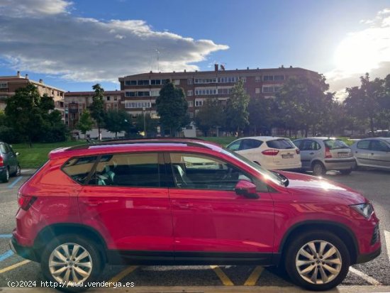 SEAT Ateca en venta en Pamplona/IruÃ±a (Navarra) - Pamplona/IruÃ±a