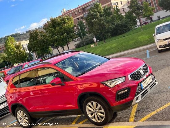 SEAT Ateca en venta en Pamplona/IruÃ±a (Navarra) - Pamplona/IruÃ±a