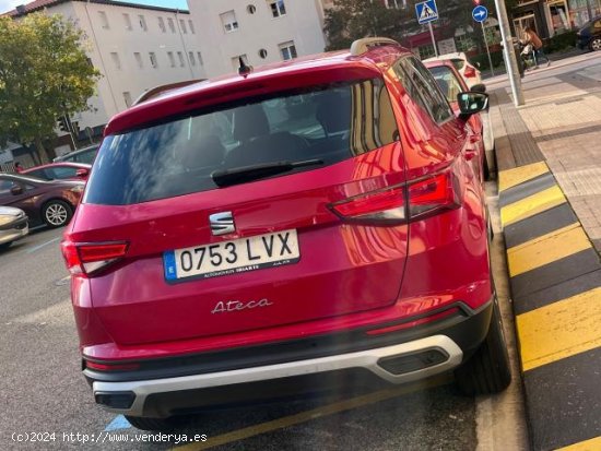 SEAT Ateca en venta en Pamplona/IruÃ±a (Navarra) - Pamplona/IruÃ±a