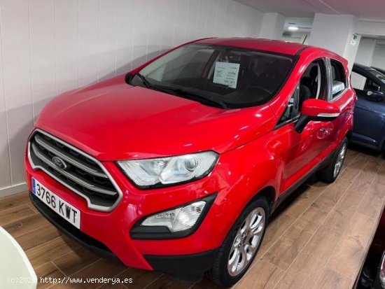 FORD EcoSport en venta en Pamplona/IruÃ±a (Navarra) - Pamplona/IruÃ±a