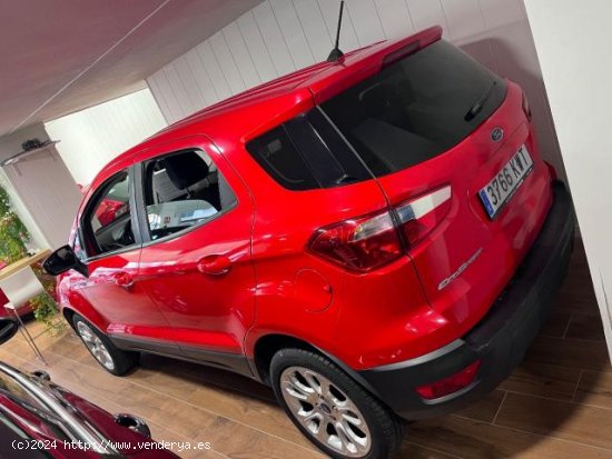 FORD EcoSport en venta en Pamplona/IruÃ±a (Navarra) - Pamplona/IruÃ±a