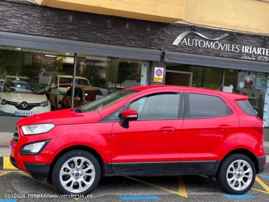 FORD EcoSport en venta en Pamplona/IruÃ±a (Navarra) - Pamplona/IruÃ±a