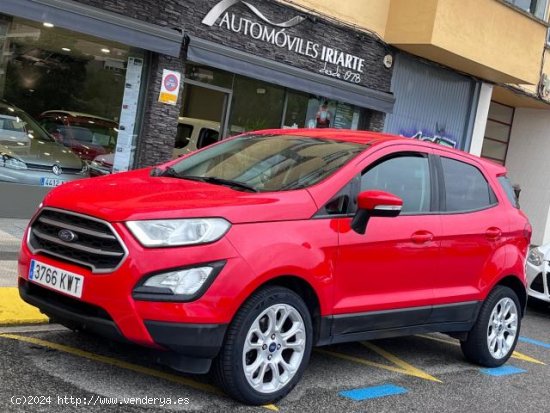 FORD EcoSport en venta en Pamplona/IruÃ±a (Navarra) - Pamplona/IruÃ±a