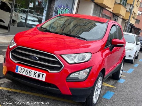 FORD EcoSport en venta en Pamplona/IruÃ±a (Navarra) - Pamplona/IruÃ±a