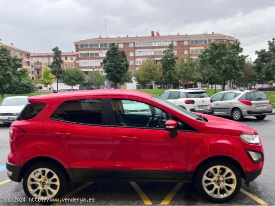 FORD EcoSport en venta en Pamplona/IruÃ±a (Navarra) - Pamplona/IruÃ±a