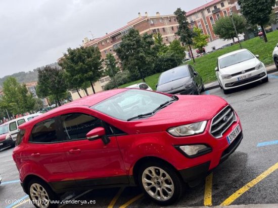 FORD EcoSport en venta en Pamplona/IruÃ±a (Navarra) - Pamplona/IruÃ±a