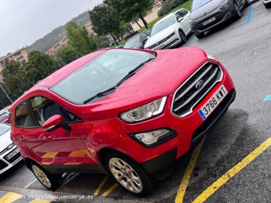 FORD EcoSport en venta en Pamplona/IruÃ±a (Navarra) - Pamplona/IruÃ±a