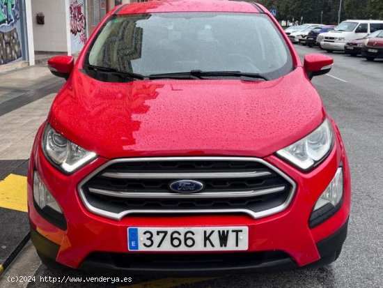 FORD EcoSport en venta en Pamplona/IruÃ±a (Navarra) - Pamplona/IruÃ±a