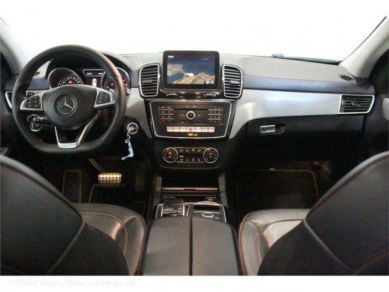 Mercedes GLE Coupé GLE 350 d 4MATIC - 