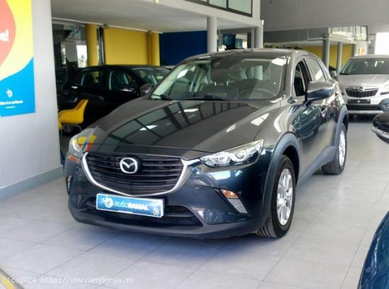 MAZDA CX-3 en venta en Torres de Cotillas (Murcia) - Torres de Cotillas