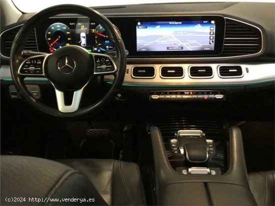 Mercedes GLE Coupé GLE 350 de 4MATIC (Híbrido Enchufable) - 