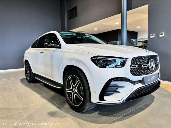 Mercedes GLE Coupé GLE 450 d 4MATIC - 