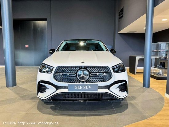 Mercedes GLE Coupé GLE 450 d 4MATIC - 