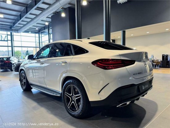 Mercedes GLE Coupé GLE 450 d 4MATIC - 