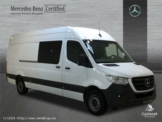 Mercedes Sprinter 316 CDI LARGO L 3.5T T.ALTO MIXTO - 