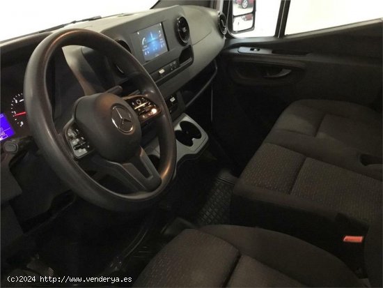 Mercedes Sprinter 316 CDI LARGO L 3.5T T.ALTO MIXTO - 