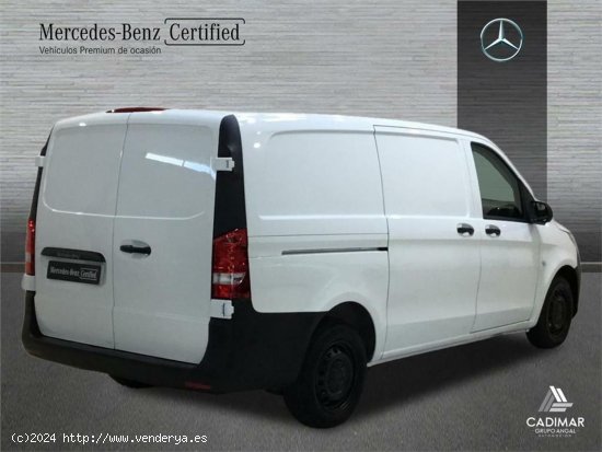 Mercedes Vito 111 CDI Larga - 