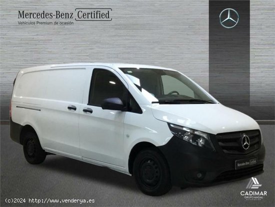 Mercedes Vito 111 CDI Larga - 