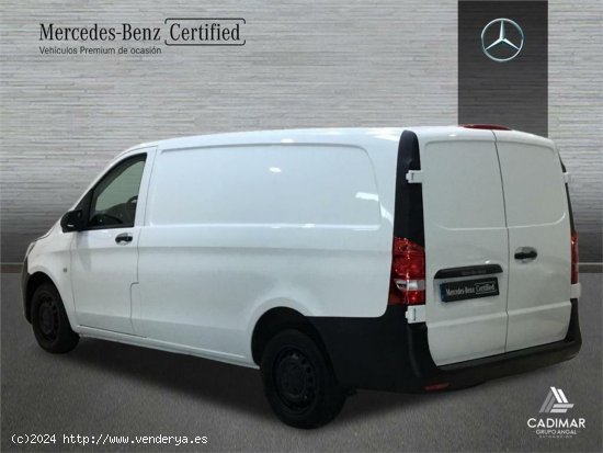 Mercedes Vito 111 CDI Larga - 