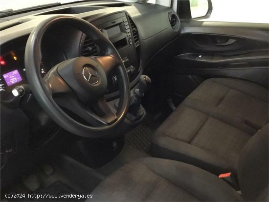 Mercedes Vito 111 CDI Larga - 