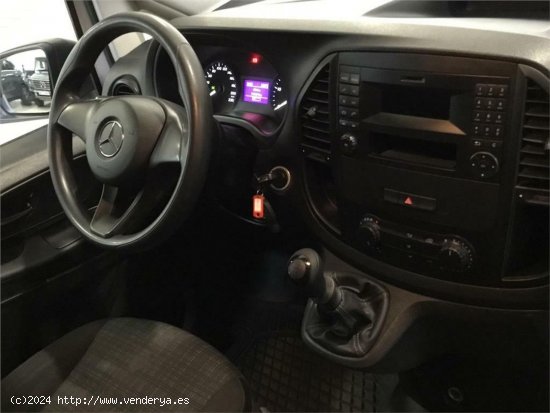 Mercedes Vito 111 CDI Larga - 