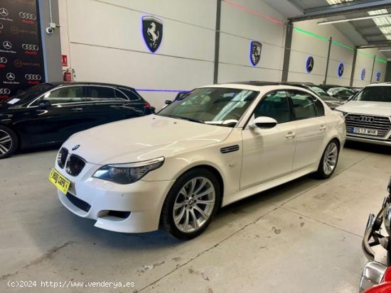 BMW M5 en venta en Sevilla (Sevilla) - Sevilla