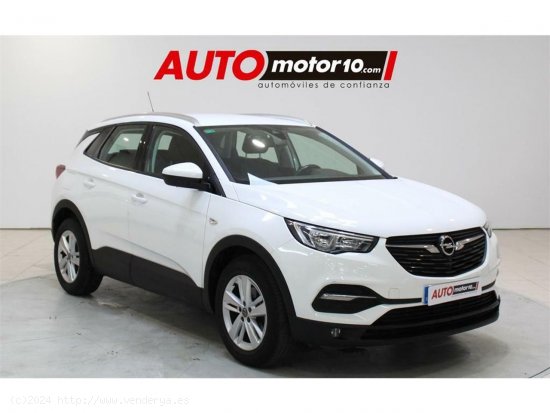 Opel Grandland X 1.2 Turbo Selective - 