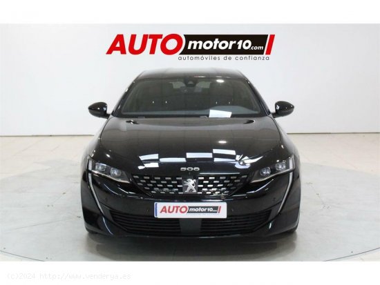 Peugeot 508 Hybrid 5P GT HYBRID 180 e-EAT8 - 