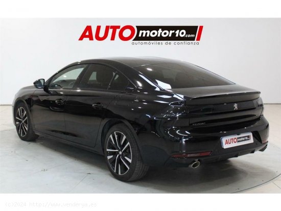 Peugeot 508 Hybrid 5P GT HYBRID 180 e-EAT8 - 