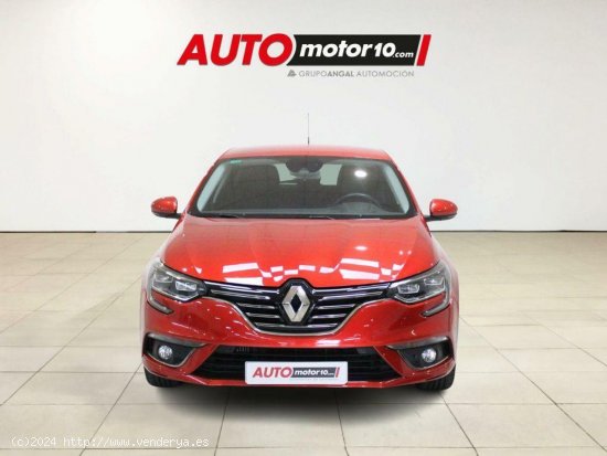 Renault Megane Zen Tce GPF 103 kW (140CV) - 