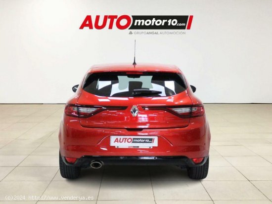 Renault Megane Zen Tce GPF 103 kW (140CV) - 