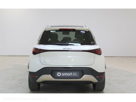 Smart #1 Launch Edition - 