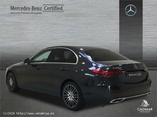 Mercedes Clase C 200 d Berlina - 