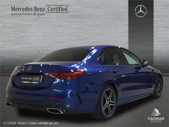 Mercedes Clase C 220 d - 