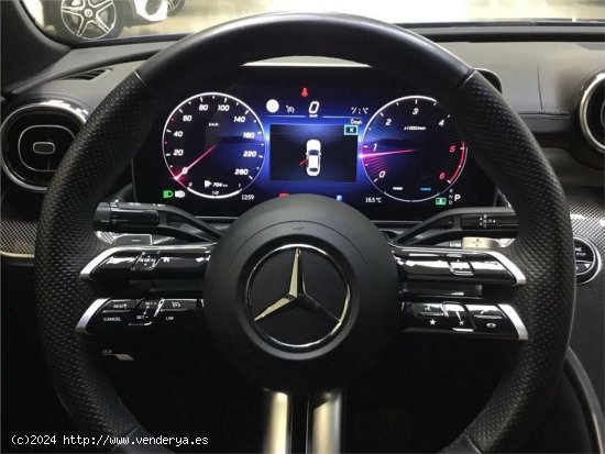 Mercedes Clase C 220 d - 