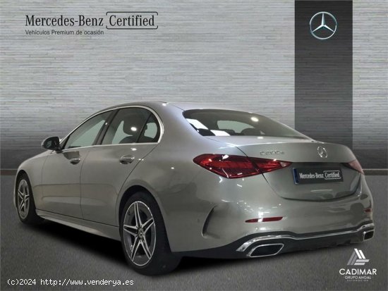 Mercedes Clase C 220 d - 