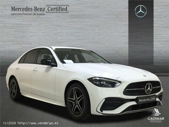 Mercedes Clase C 220 d - 