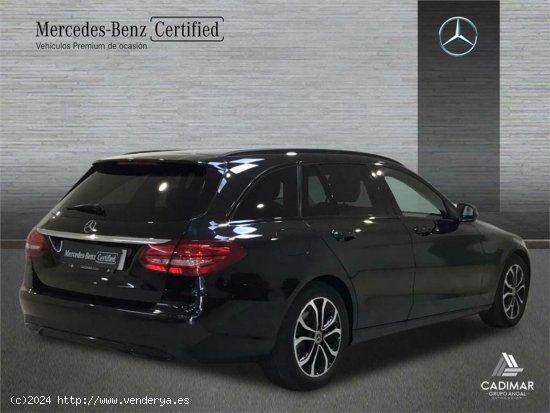 Mercedes Clase C 220 d 4MATIC Estate - 