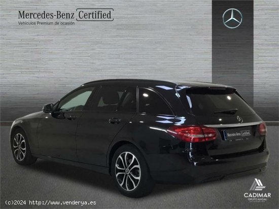 Mercedes Clase C 220 d 4MATIC Estate - 