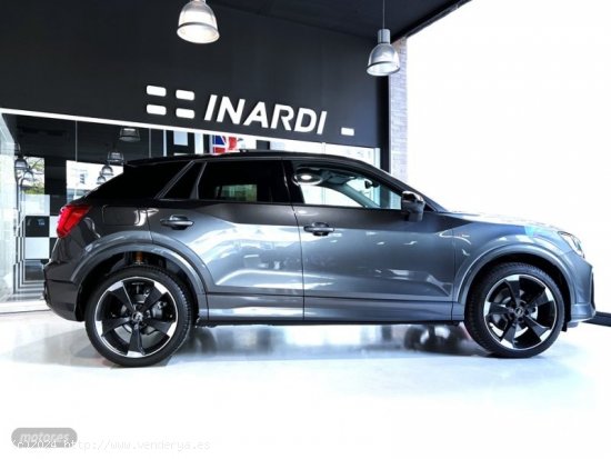 Audi A1 Q2 35 TDI S-Tronic Black Line de 2023 con 21.500 Km por 38.890 EUR. en Barcelona