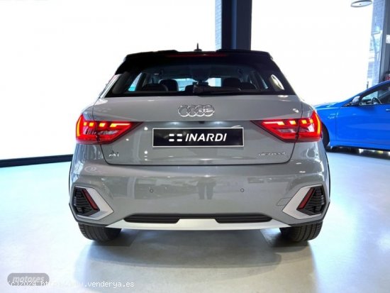 Audi A1 Allstreet 30 TFSI S-Tronic Adrenalin de 2024 con 20 Km por 31.990 EUR. en Barcelona