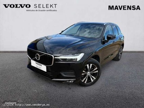  Volvo XC 60 Momentum Pro, B4 mild hybrid de 2021 con 104.742 Km por 36.900 EUR. en Badajoz 