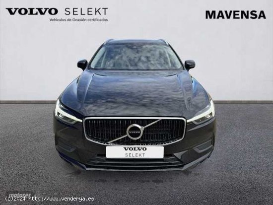 Volvo XC 60 Momentum Pro, B4 mild hybrid de 2021 con 104.742 Km por 36.900 EUR. en Badajoz